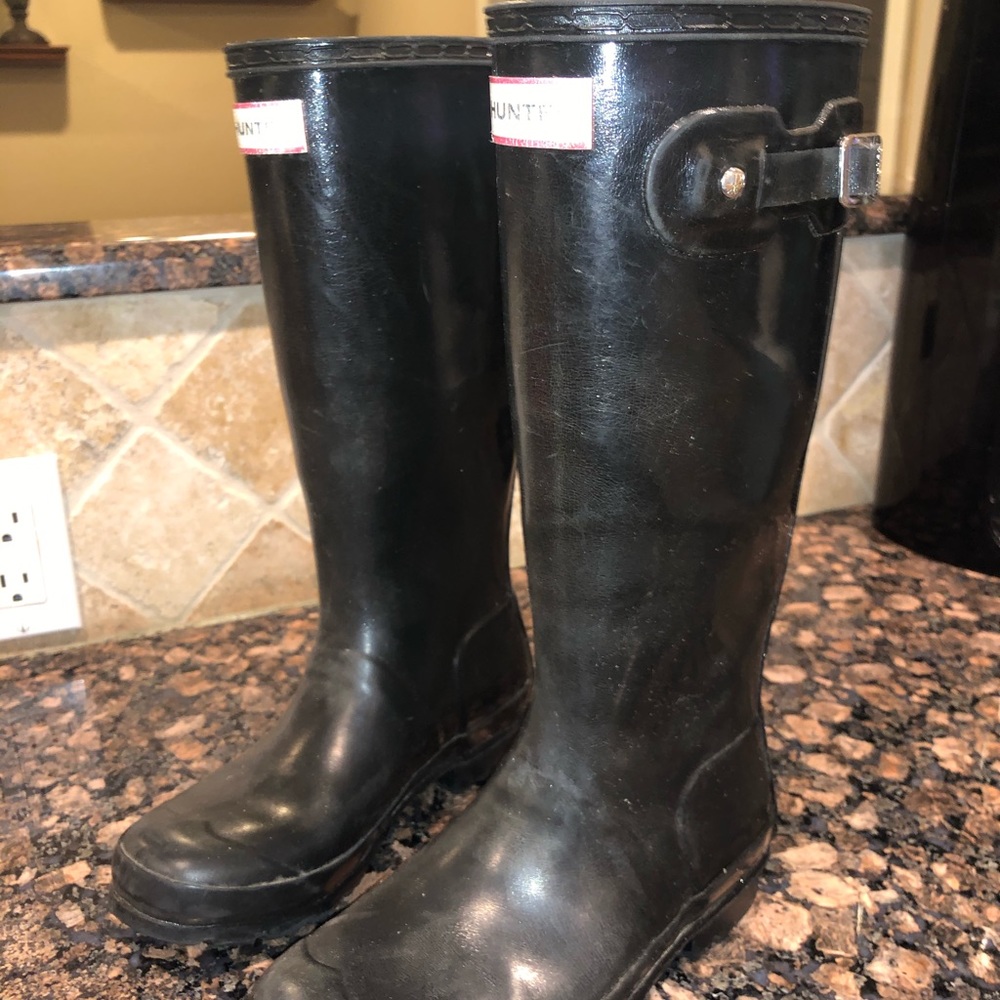 Girl’s Hunter Boots